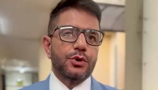 Gladson apoia Joabe Lira para presidência da Câmara de Rio Branco e defende consenso entre vereadores