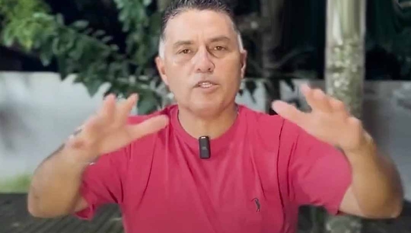 Vereador Eber Machado anuncia doação de 50% do salário e questiona o aumento dos proventos do prefeito e secretários do município