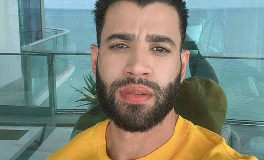 Cantor Gusttavo Lima confirma planos de disputar a Presidência do Brasil em 2026