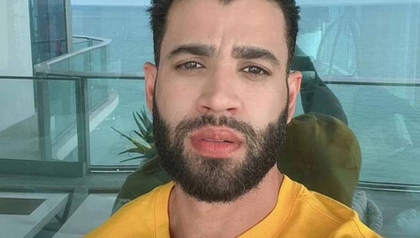 Cantor Gusttavo Lima confirma planos de disputar a Presidência do Brasil em 2026