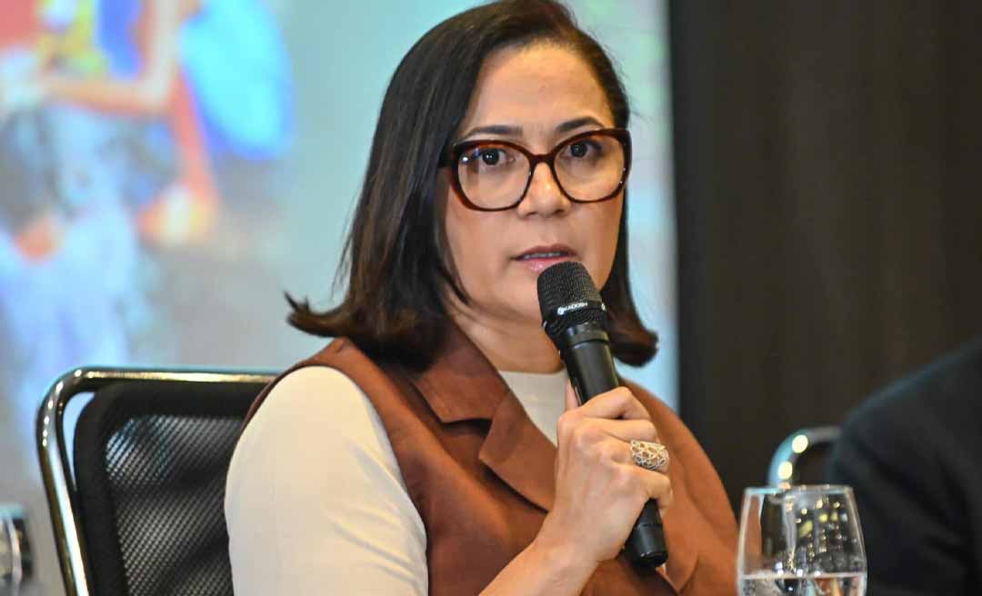 “O instituto estimulou nomes que sequer se declararam candidatos”, diz Mailza sobre pesquisa que a coloca em último para o governo