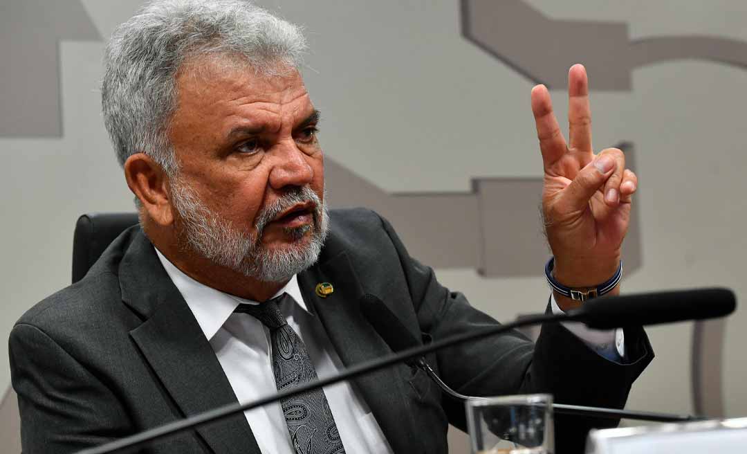 Petecão garante R$ 2 milhões para construção do ginásio poliesportivo no Adalberto Sena em Rio Branco 