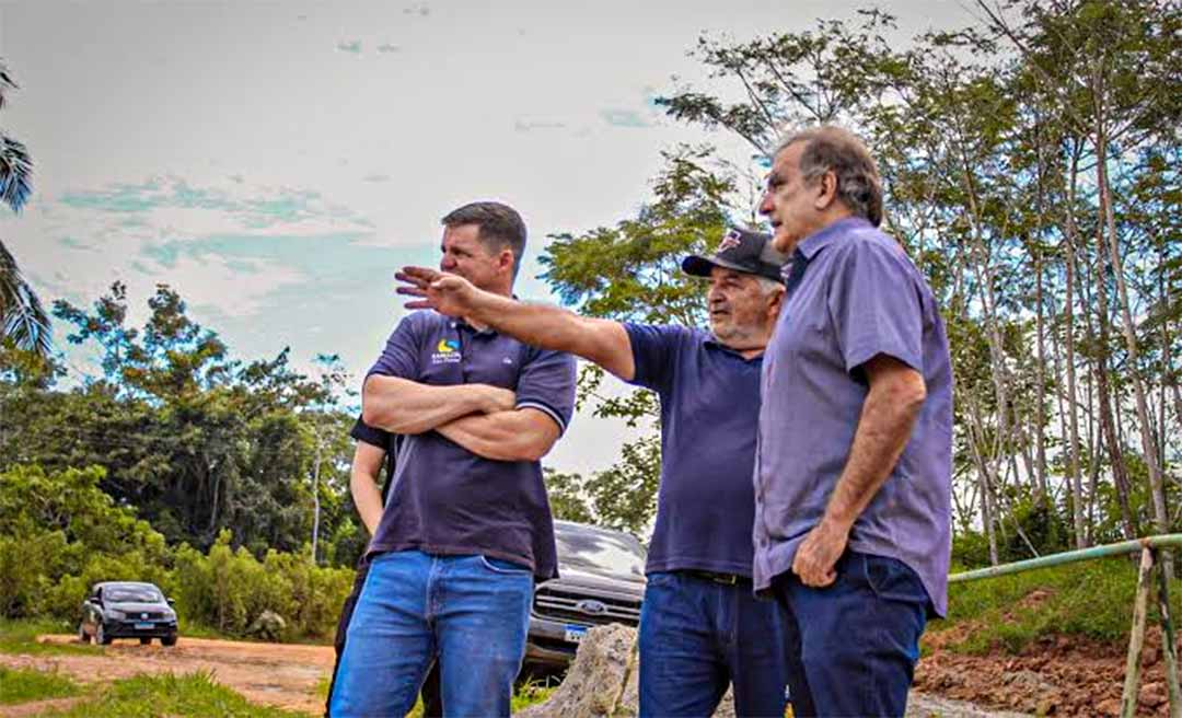 Saneacre realiza vistorias nos sistemas de abastecimento de água no Vale do Juruá