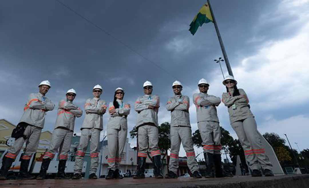 Com a previsão de chuvas para essa semana é necessário redobrar cuidados para evitar acidentes com a rede elétrica