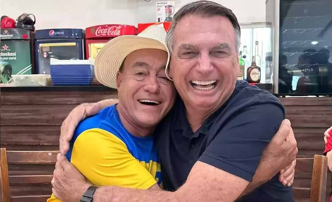 “Eu não tenho e nem terei amante. Terei sempre uma esposa”, diz Bocalom ao reagir contra discurso de Lula