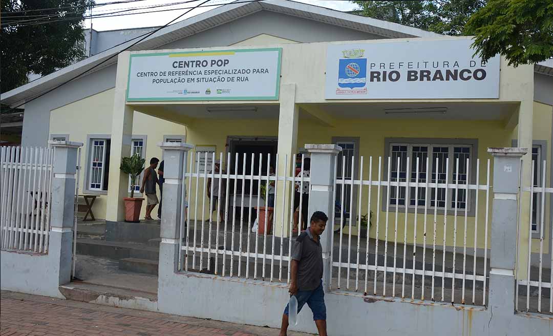 Justiça acreana determina que Prefeitura de Rio Branco mantenha fornecimento de alimentação ao Centro POP