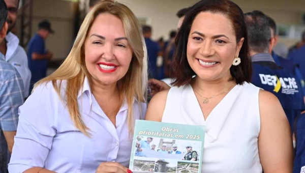 Durante visita a secretarias, vice-governadora Mailza Assis conhece estratégias de ações do governo