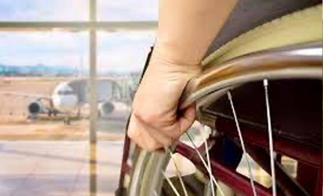 MP quer avaliar serviços prestados a pessoas com deficiência por companhias aéreas e aeroportos