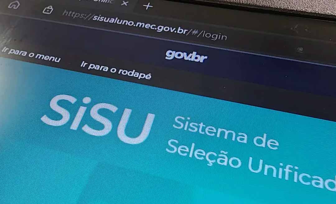 Inscrições para o Sistema de Seleção Unificada começam na próxima sexta-feira (17)