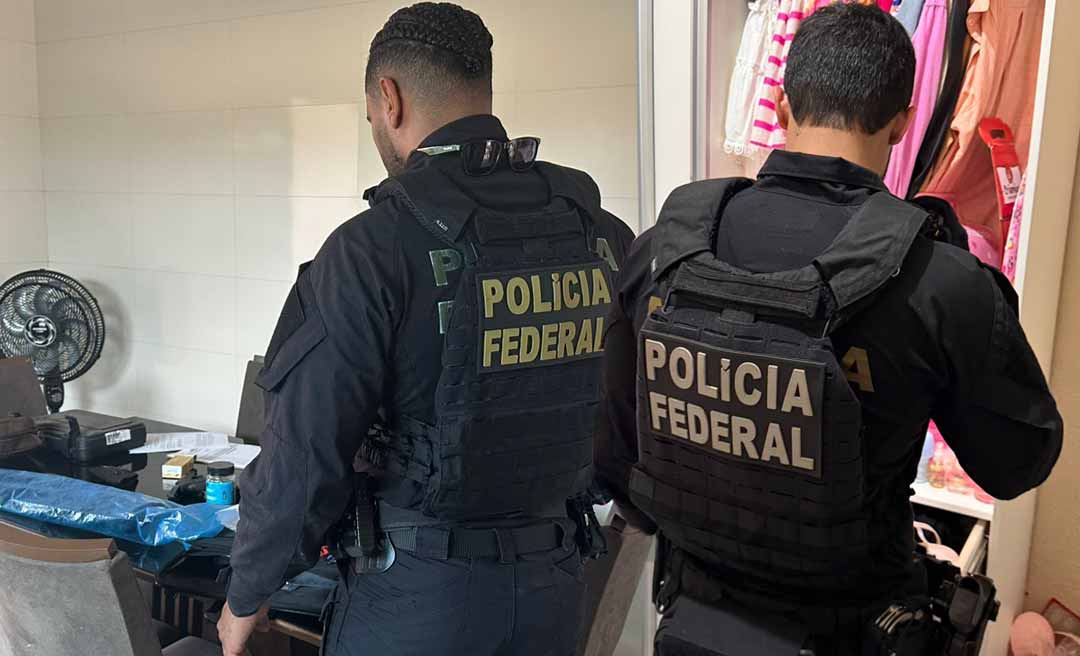 PF mira empresa contratada pela prefeitura de Santa Rosa do Purus que teria causado prejuízos de R$ 9 milhões ao Município 