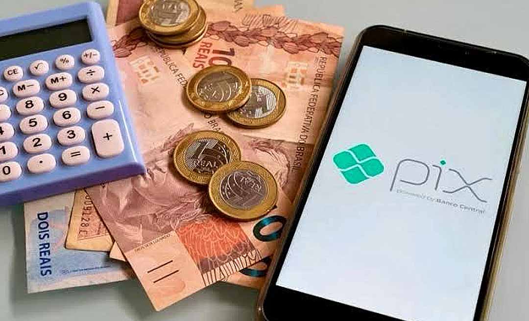 “Medo” da Receita?! Número de transações via Pix registra queda de 10,9% em janeiro, aponta levantamento