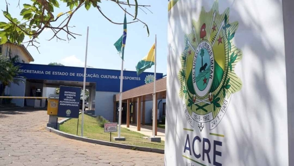 Provas do concurso da Educação serão reaplicadas dia 13 de abril