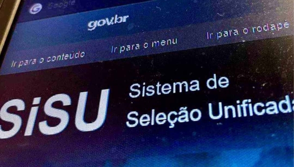 Prazo para inscrições no Sistema de Seleção Unificada termina nesta terça-feira, 21