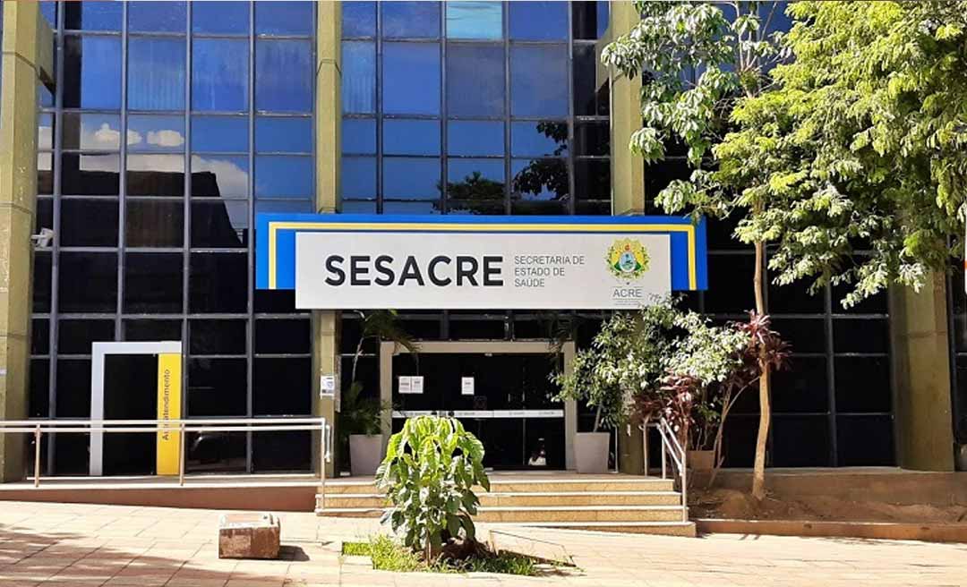 Sindicato dos Médicos se revolta com plano da Sesacre de municipalizar saúde e detona: “Atestado de incompetência”
