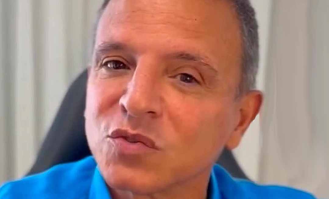 “Bolsonaro dará a volta por cima, assim como Donald Trump", comenta Márcio Bittar em suas redes sociais