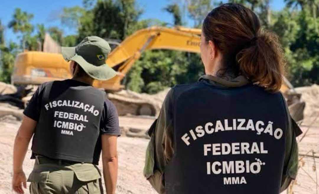 Com vagas para Rio Branco e Jordão, ICMBio abre processo seletivo para agentes temporários ambientais