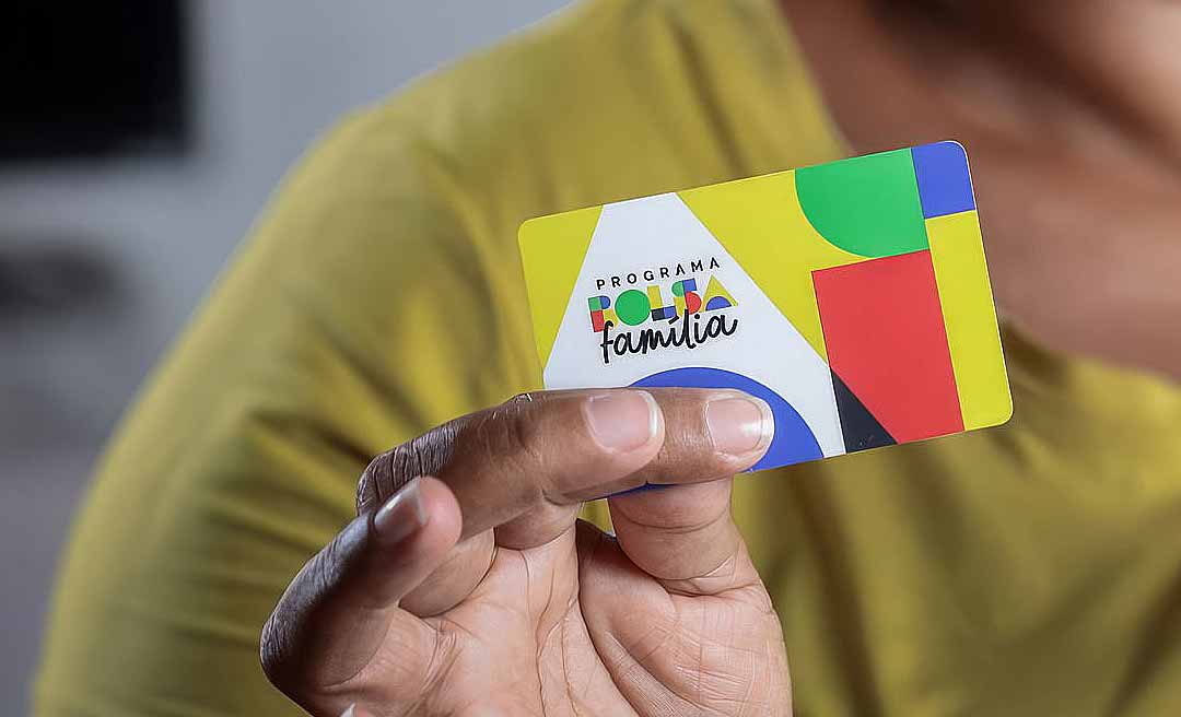 Com recurso de R$ 95,7 milhões, Bolsa Família é pago a mais de 133 mil famílias no Acre em janeiro