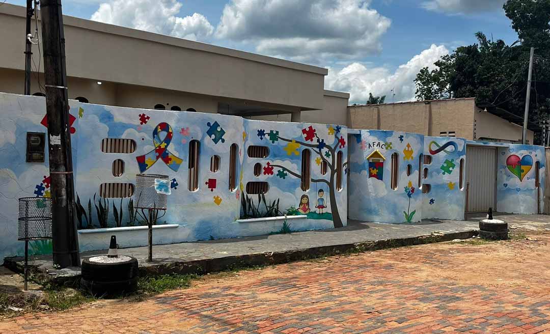 Família Azul do Acre promove rifa e brechó beneficente para custear despesas de espaço