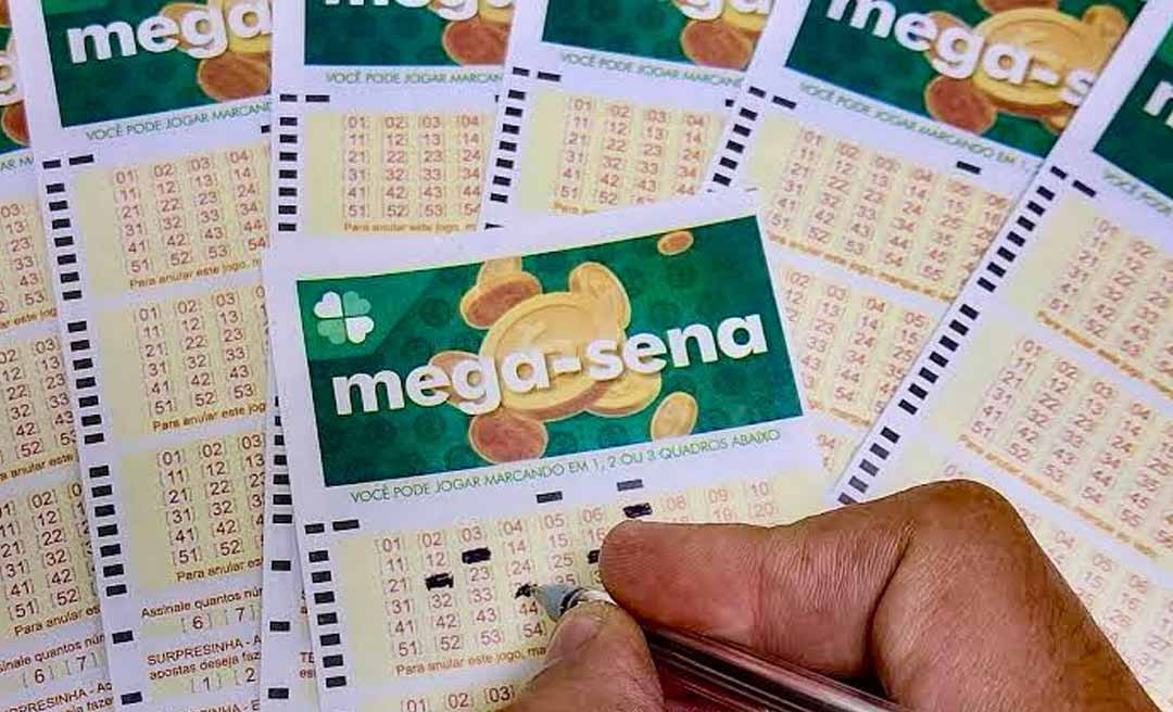 Mega-Sena: Concurso 2.819 acumula e prêmio sobe para R$ 30 milhões; sorteio acontece neste sábado