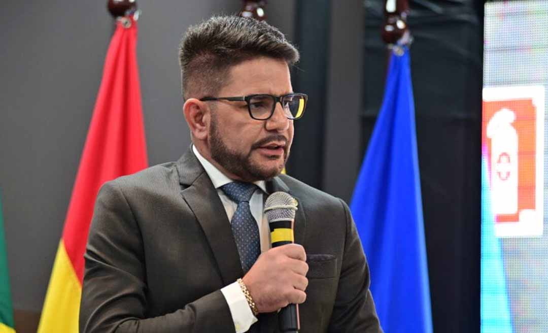 431 dias! Gladson Cameli tem até 4 de abril de 2026 para se afastar do governo caso decida disputar o Senado