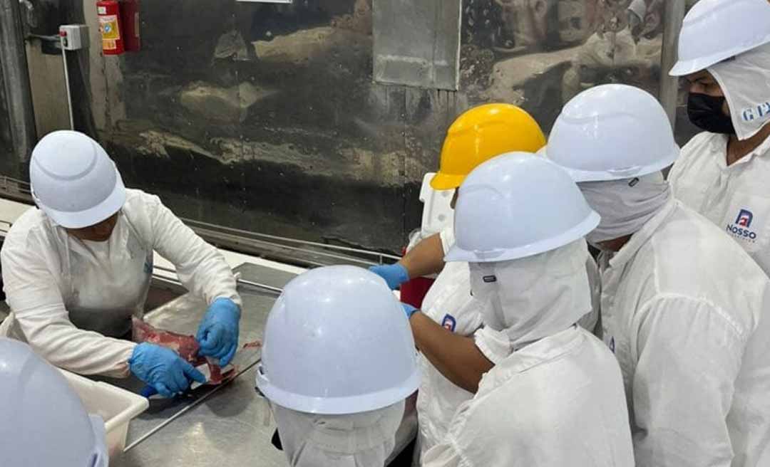 Idaf abre inscrições para curso de coleta de amostras para análises fiscais e de autocontrole