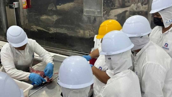Idaf abre inscrições para curso de coleta de amostras para análises fiscais e de autocontrole