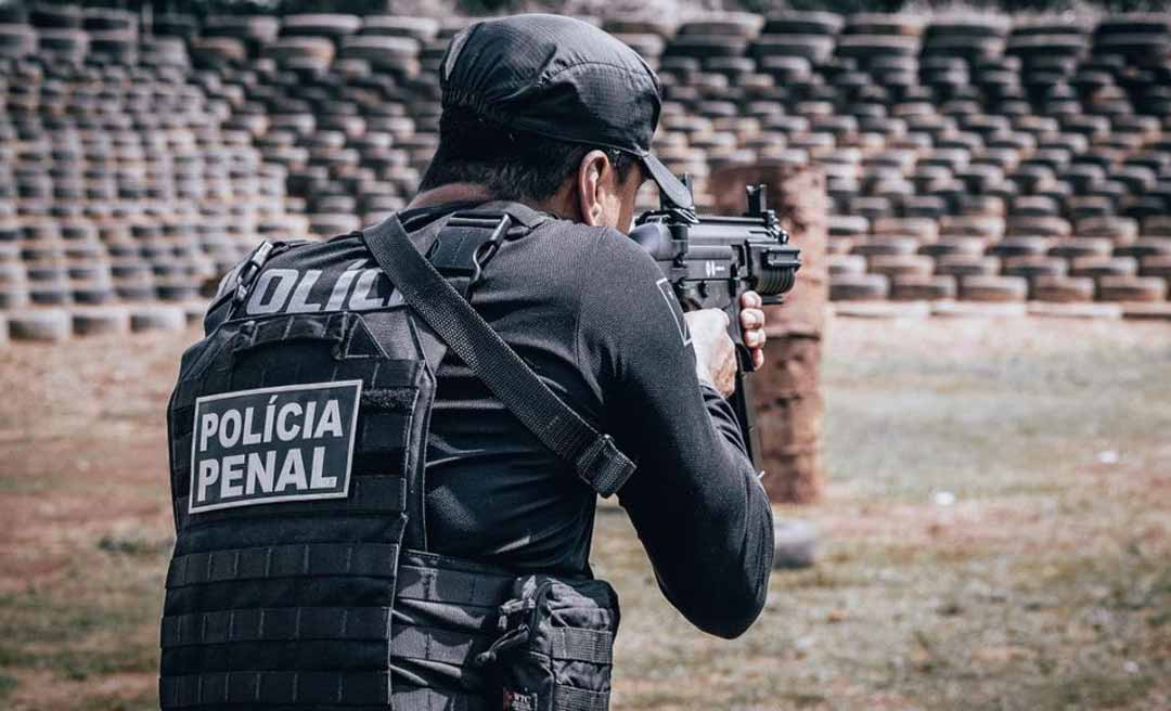 Governo do Acre divulga resultado final da fase de investigação criminal e social do concurso do Iapen