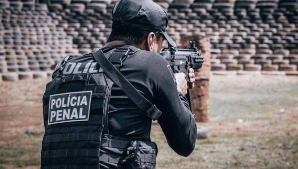 Governo do Acre divulga resultado final da fase de investigação criminal e social do concurso do Iapen