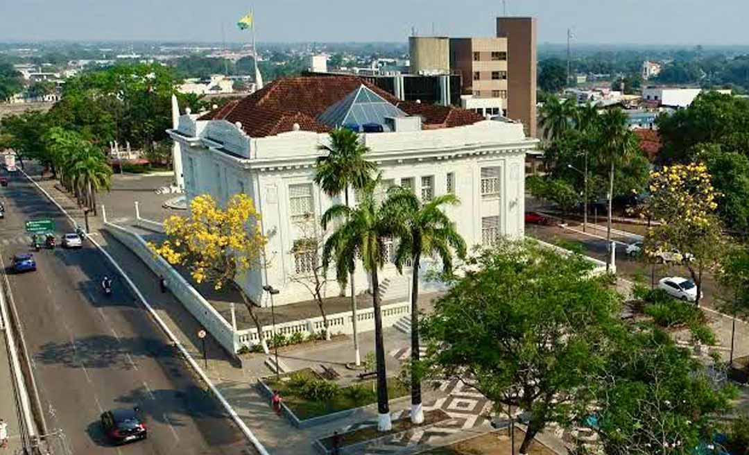 Governo do Acre suspende atualização cadastral dos servidores estaduais para melhorias no sistema