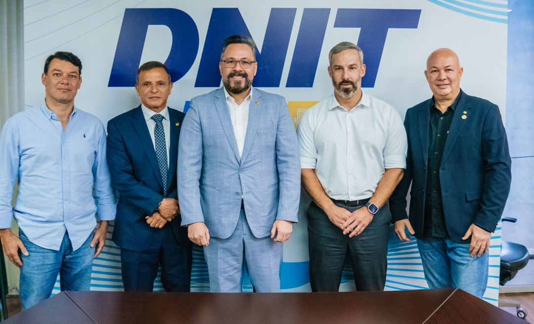 Alan Rick pede licitação emergencial para solucionar problemas estruturais da Ponte do Caeté