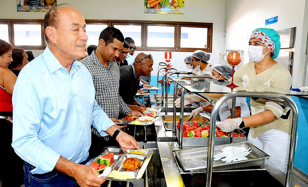 Prefeitura de Rio Branco anuncia nova data para reabertura do Restaurante Popular
