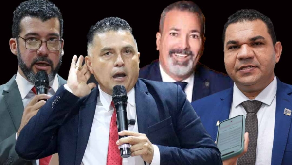 Embate acirrado na Câmara: bancadas do MDB e PT se ausentam da abertura dos trabalhos legislativos em Rio Branco