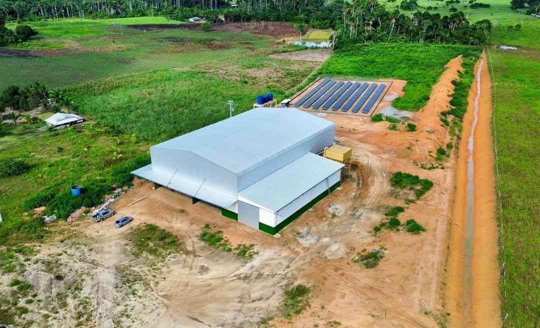 Perpétua anuncia inauguração do Complexo Industrial do Café no Acre