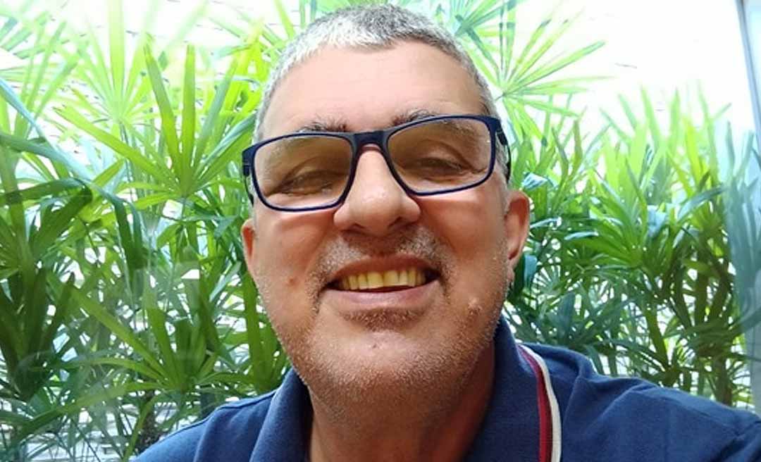 Carlos Nasserala é o novo secretário de Cuidados com a Cidade; ele já foi secretário de Meio Ambiente