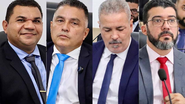 MDB e PT criam bloco Democracia Popular na Câmara de Rio Branco
