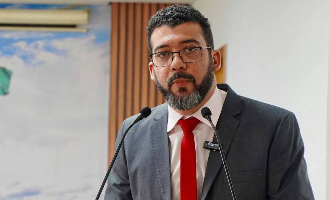 Vereador André Kamai destaca compromisso com a população no início do ano legislativo em Rio Branco