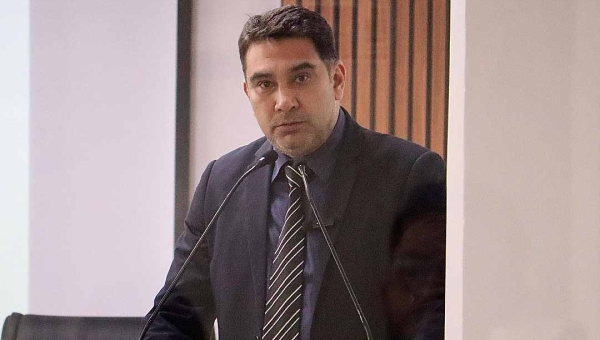 Samir Bestene presta solidariedade a tia em sua fala na tribuna da Câmara: “Nabiha Bestene foi injustiçada na gestão de Bocalom”