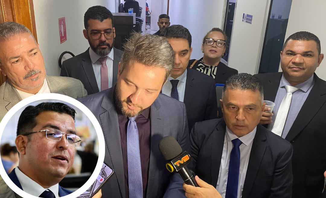 Após a bancada do PP flertar com a oposição na Câmara, o líder do partido encaminha release negando aliança com PT e MDB