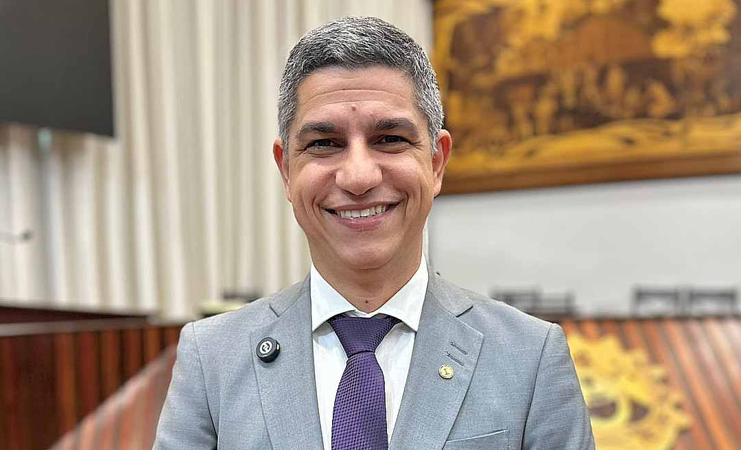 Calegário inicia ano legislativo destacando conquistas de 2024 com foco nos direitos humanos e iniciativas que dialogam direto com a população