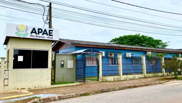 Justiça acreana suspende intervenção da Feapaes/AC e determina retorno das atividades na Apae Rio Branco