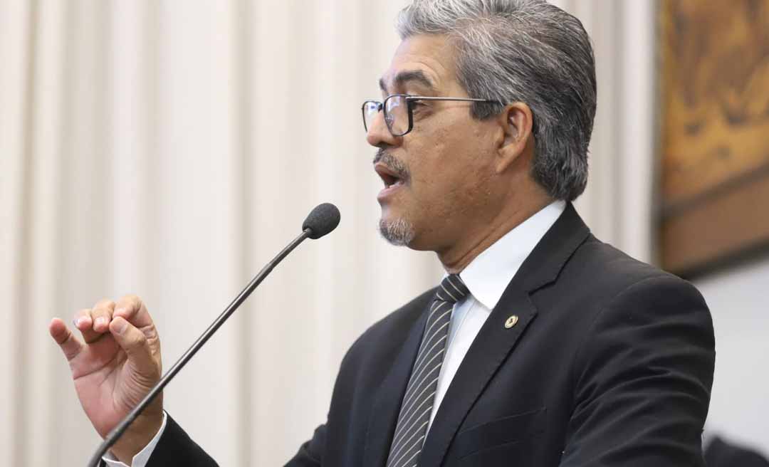 Edvaldo diz que Gladson antecipa debate sobre 2026 e não poupa nem a mãe do senador Alan Rick