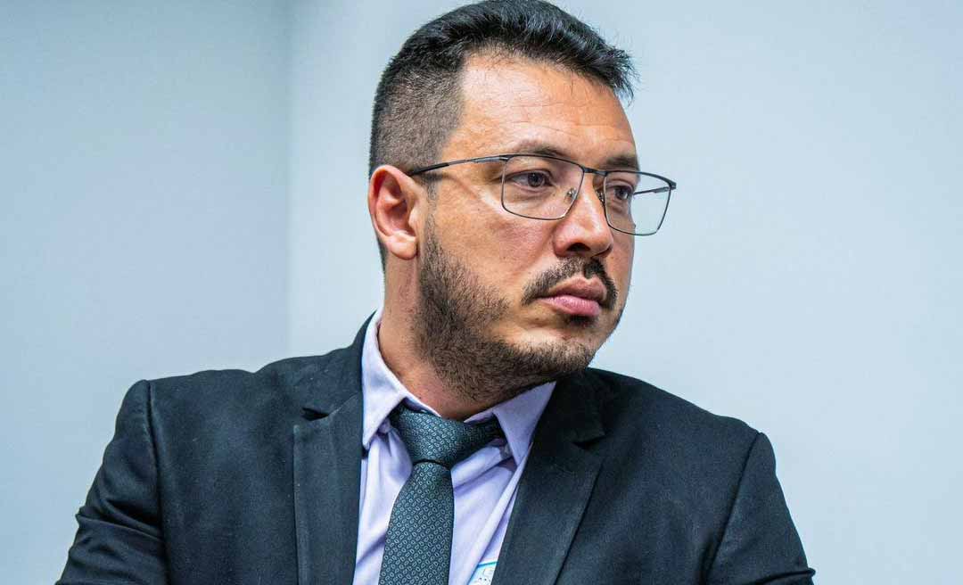 Gledson Pereira assume presidência do PSDB no Acre durante fusão com o PSD