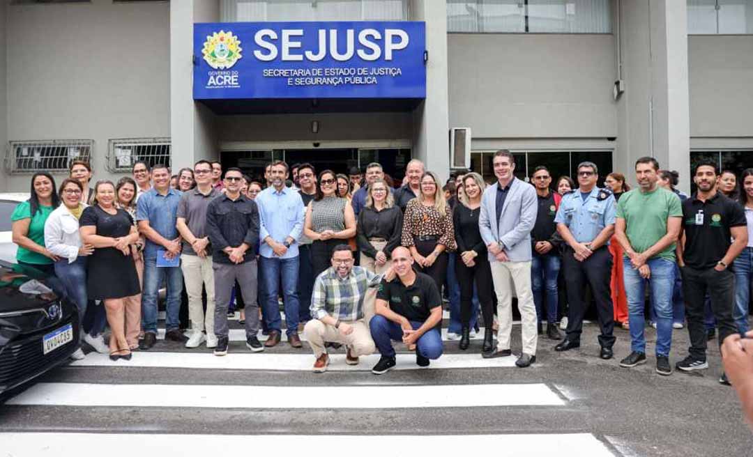 Mailza continua visitas às secretarias para fortalecer união, proximidade com servidores e compromisso para 2025