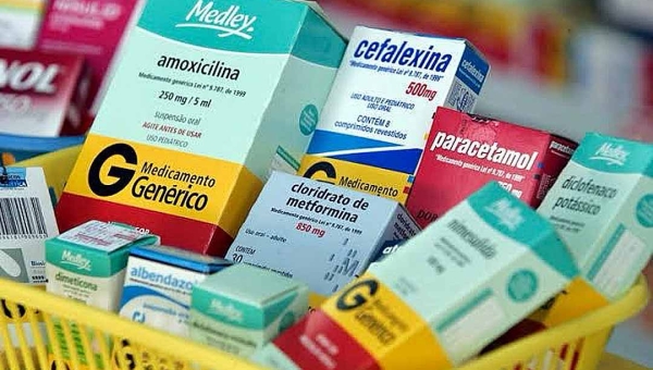 Estudo do Ipea revela que genéricos reduzem preços de medicamentos em até 50%