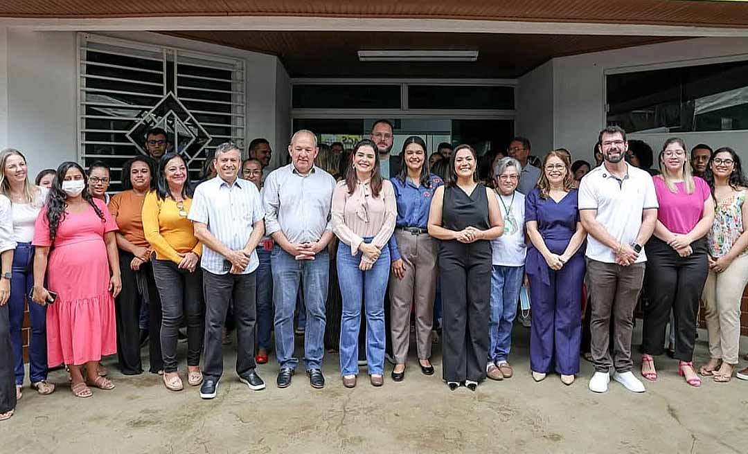 Mailza segue dedicada à agenda de aproximação e alinhamento com servidores do Estado