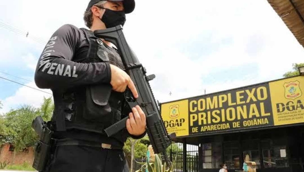 TJ-GO mantém diferenciação de gênero em concursos para policiais penais com base na Lei de Execução Penal