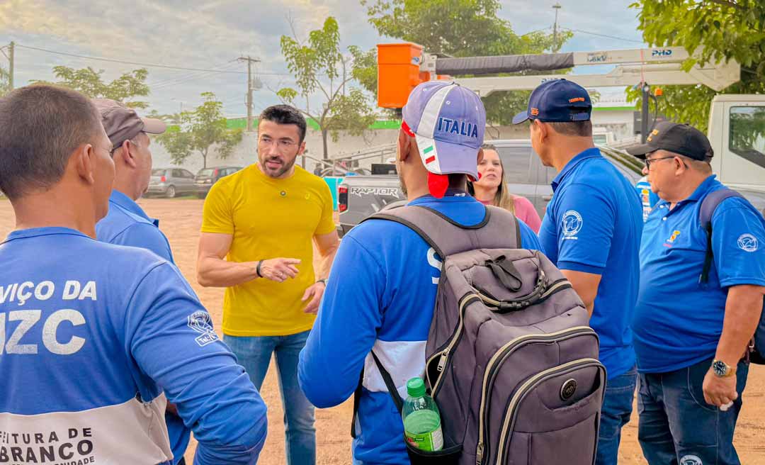 Zé Lopes pede que Bocalom “reavalie prioridades” e intercede por trabalhadores da Zeladoria que estão com salários defasados e com risco de demissão