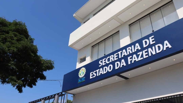 Refis 2025: Sefaz do Acre articula medida para flexibilizar renegociação de dívidas de ICMS