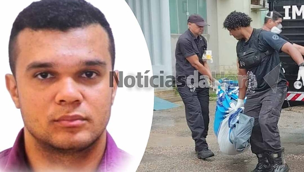 Gerente de agência da Caixa é encontrado morto em seu apartamento no residencial Ibiza, em Rio Branco