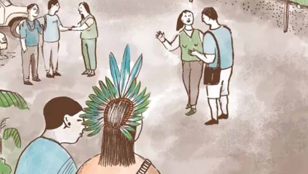 UNICEF e SESAI lançam Manual de Orientação para Agentes Indígenas de Saneamento da Amazônia